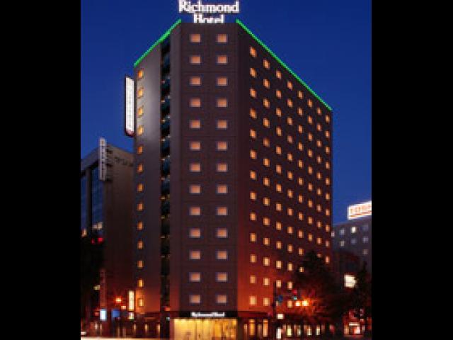 richmond hotel sapporo ekimae