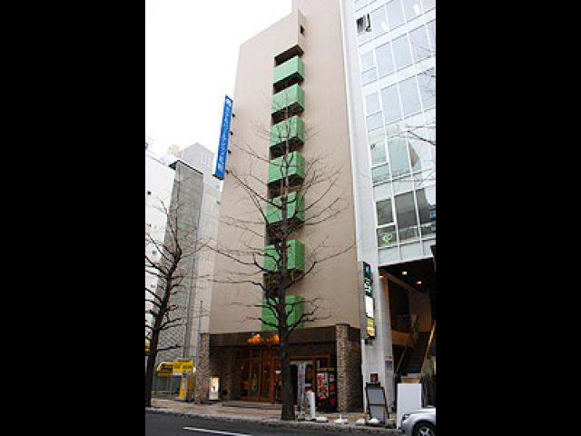 ホテルパールシティ札幌