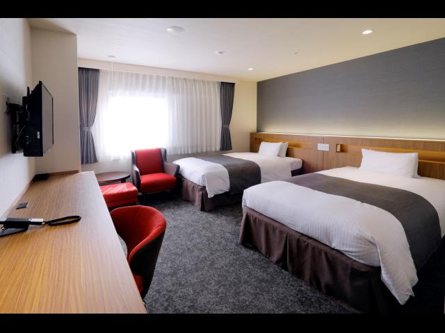 shinsapporo ark city hotel