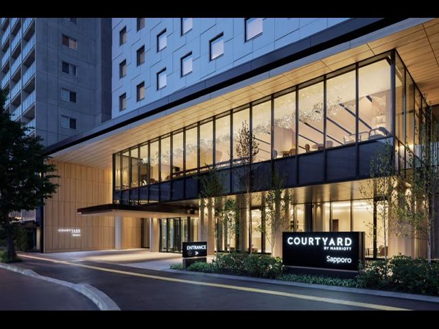 Courtyard by Marriott Sapporo