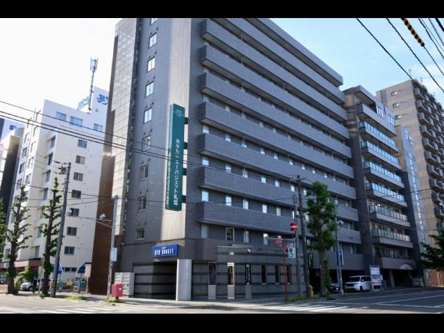 ホテルニューバジェット札幌